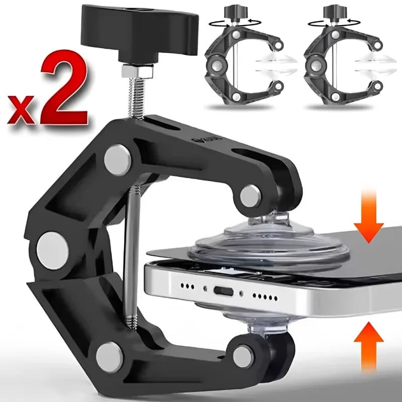 Phone-Screen Repair Suction-Cup Puller for iPhone iPad Laptop Tablet Repair Tools LCD Screen Opener and Screen Removal Tool Sets