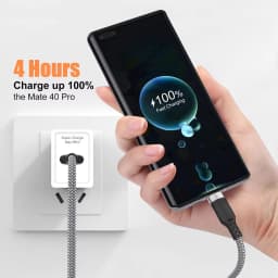 6A Super Fast Charger Cable Fast USB Type C Charging Data Cord Quick Charger 1M-8M Cable Typec Charger Fast Phone Charging Cable