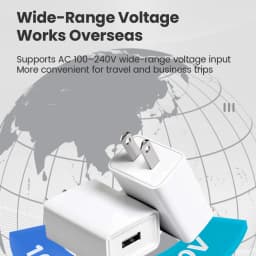 5V 2A USB Wall Charger Fast Charging Adapter Universal Travel Power Supply US EU Plug for iPhone Samsung Xiaomi Tablet Devices