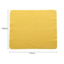 Macarons 5 PCS High Quality Microfiber Glasses Cleaning Cloth Chamois Glasses Cleaner For Lens Phone Screen Cleaning Wipes