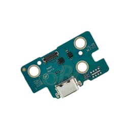 USB Charging Dock Board Flex For Samsung Galaxy Tab A8 10.5 2021 SM-X200 X205 Charger Port Connector Flex Cable Repair Parts