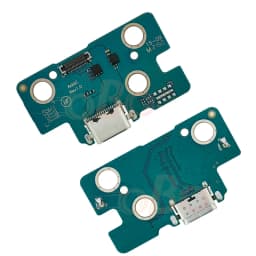 USB Charging Dock Board Flex For Samsung Galaxy Tab A8 10.5 2021 SM-X200 X205 Charger Port Connector Flex Cable Repair Parts