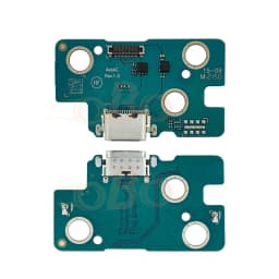USB Charging Dock Board Flex For Samsung Galaxy Tab A8 10.5 2021 SM-X200 X205 Charger Port Connector Flex Cable Repair Parts