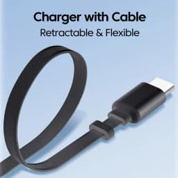 80W Type C Fast Charging Phone Charge Adapter 3 in 1 GaN USB Charger Type C Fast Charging Cable For iPhone Samsung Xiaomi Huawei