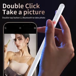 Stylus S Pen For Samsung Galaxy Z Fold 8 Special SE W25 Fold 6 Slim 5 4 3 2 Fold7 Bluetooth Capacitive Pen Foldable Phone Pencil