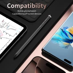 Stylus S Pen For Samsung Galaxy Z Fold 8 Special SE W25 Fold 6 Slim 5 4 3 2 Fold7 Bluetooth Capacitive Pen Foldable Phone Pencil