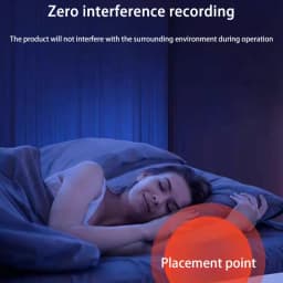 Wireless Network Camera Mobile Remote HD T99 Camera Remote Real-time Viewing Sound Recording Cloud Storage Of Images 2026 New