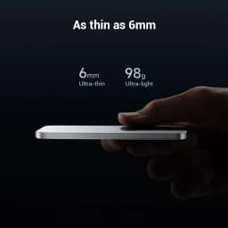 Xiaomi Jinshajiang 5000mAh 22.5W MAX Ultra Thin Portable External Battery Power Bank Fast Charging for iPhone