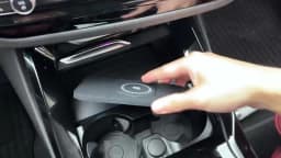Bonola Silicone Wireless Charger Pad For Samsung S26/25/24/23 Anti Slip 25W Fast Wireless Charging For Car iPhone 17/16/15