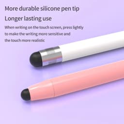 4-Pack/1-Pack Touch Pen, Suitable for Tablets, Universal Pen Head Capacitive Pen, Compatible with Mainstream Apple/Android Phone