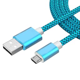 Short Micro USB Adaptive fast charger For Samsung Galaxy A3/A5/A7 2016 J3/J5/J7 2017 Quick Charge for samsung s6 s7 edge S3 S2