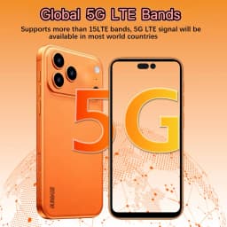 SURGAZE 2026 High Performance I18 Pro Max Smartphone 16GB+1TB 5000mAh 6.8Inch 5G Dual SIM Global Version Mobile Phone Arrival