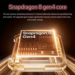 SURGAZE 2026 High Performance I18 Pro Max Smartphone 16GB+1TB 5000mAh 6.8Inch 5G Dual SIM Global Version Mobile Phone Arrival