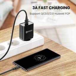 UGREEN USB C Cable 5Gbps USB3.0 Type-C 3A 18W for iPhone 17/16/15 iPad Samsung S26/25 M2 SSD NVME 5Gbps USB3.0 Data Cable 0.5/1M