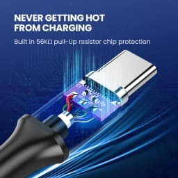 UGREEN USB C Cable 5Gbps USB3.0 Type-C 3A 18W for iPhone 17/16/15 iPad Samsung S26/25 M2 SSD NVME 5Gbps USB3.0 Data Cable 0.5/1M