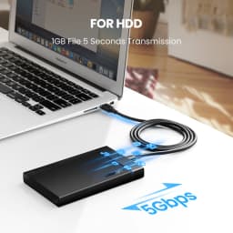 UGREEN USB C Cable 5Gbps USB3.0 Type-C 3A 18W for iPhone 17/16/15 iPad Samsung S26/25 M2 SSD NVME 5Gbps USB3.0 Data Cable 0.5/1M