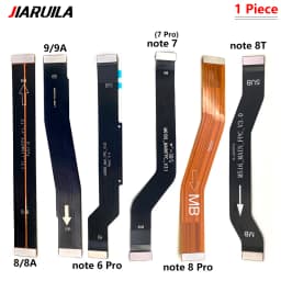 Replacement Motherboard FPC Main Board Connector Flex Cable Part For Xiaomi Redmi 9 9A 9C 6 6A 8A Note 10 8 7 6 Pro