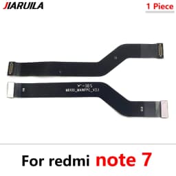 Replacement Motherboard FPC Main Board Connector Flex Cable Part For Xiaomi Redmi 9 9A 9C 6 6A 8A Note 10 8 7 6 Pro