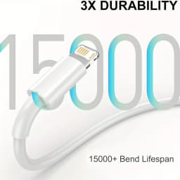 10PCS PD 35W USB Cable For iPhone 14 13 12 11 Pro Max 7 8 14 Plus XS XR Fast Charging USB C Cable Charger Date Wire Accessories
