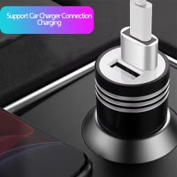 2Pcs USB To Type C OTG Adapter USB USB-C Male To Micro USB Type-c Female Converter For Macbook Samsung S20 USBC OTG Connector
