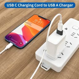2Pcs USB To Type C OTG Adapter USB USB-C Male To Micro USB Type-c Female Converter For Macbook Samsung S20 USBC OTG Connector