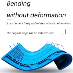 Magnetic Soldering Station Mat Antistatic High Temperature Resistance Silicone Work Mat for Electronic Phone Laptop Watch Repair