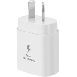 Australian Standard Charger, Suitable for Samsung for Galaxy USB-C Wall Chargers, Compatible with for iPhone 15/Pro