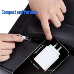 Australian Standard Charger, Suitable for Samsung for Galaxy USB-C Wall Chargers, Compatible with for iPhone 15/Pro