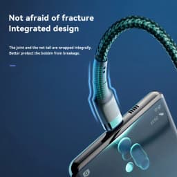 120W Fast Charge Cable PD Quick Charging High Quality USB C TO USB Type C Cable For iPhone Xiaomi 17 Plus Pro Max Samsung S24