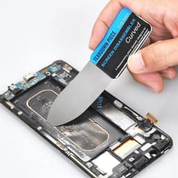 1-5Pcs Stainless Steel Blade Soft Ultra Thin Pry Tool Mobile Phone Tablet LCD Screen Battery Opening Tool For IPhone IPad Opener