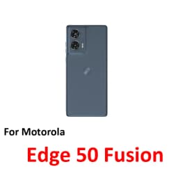 Phone Power Volume Button For Motorola Moto Edge 50 Fusion New On Off Up Down Key Internal Flex Cable Repair Parts Blue