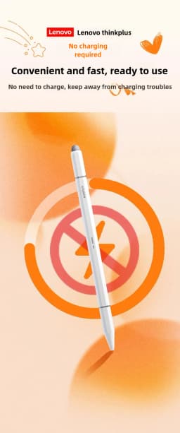 Lenovo Stylus Universa Pen For Android IOS Capacitive Screen For iPad Apple Huawei Xiaomi Samsung Tablet Three Tips Pencil