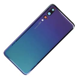 Back Cover CLT-AL01 CLT-L29 Replace Part Glass Rear Housing For Huawei P20 Pro Battery Cover Back Case Door P20 Pro