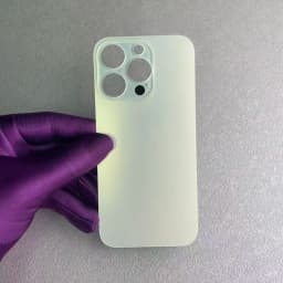 1Pcs Replacement Back Glass For iPhone 14 Pro 6.1" /14 Pro Max 6.7", Rear Housing Panel Cover Repair Spare Parts