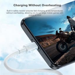 PD 100W USB Type C Super Fast Charging Cable 6A USB To Type C Charger Cord For Huawei Honor 400 300 Pro Ultra GT X 70 60 Play10T