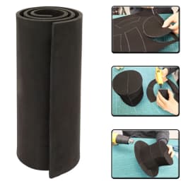 Thickness 1/2/3/5/10mm Cosplay Eva Foam Sheets Sound-Absorbing Noise Spone Foam Craft Eva Sheets Handmade Model Making Material