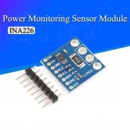 INA226 IIC I2C Interface Bi-directional Current/Power Monitoring Sensor Module For Arduino