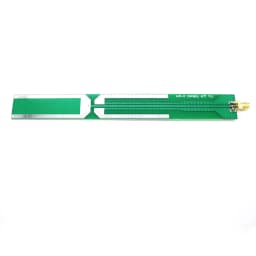 ADS-B 1090MHZ Active High Gain 2.0dBi Antenna 1060-1120MHz 2.5-5.5V SMA Standard Head Aerial for Self-Made Aeronautic Expreiment