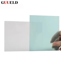 Lens Protective Plastic Plate Cover(PC) of The Auto Solar Darkening Welding Mask/Welding Filter/Welding Helmet