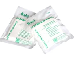KAISI 50pcs 200pcs Anti Static LCD Cleaning Cloth 9*9 Lint Free Polyester Cleanroom Dust-free Cloth Phone LCD Screen Repair Tool