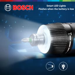 Bosch GO 3 Cordless Electric Screwdriver Charging Screwdrivers Install Or Remove Screws 3 Rd Gen Brand-new Products Power Tool
