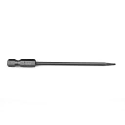 1/4pcs Alloy Steel Hex Screwdriver 1/4 Inch Hex Shank Magnetic Head Screw Driver Bit 1.5 2.0 2.5 3.0mm Hand Tools Parts