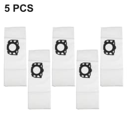 For Karcher 2.863-314.0 KFI 357 KA 40 WD2 Plus WD3 SE4002Robot Vacuum Cleaner Dust Bag Replacement Parts Kit