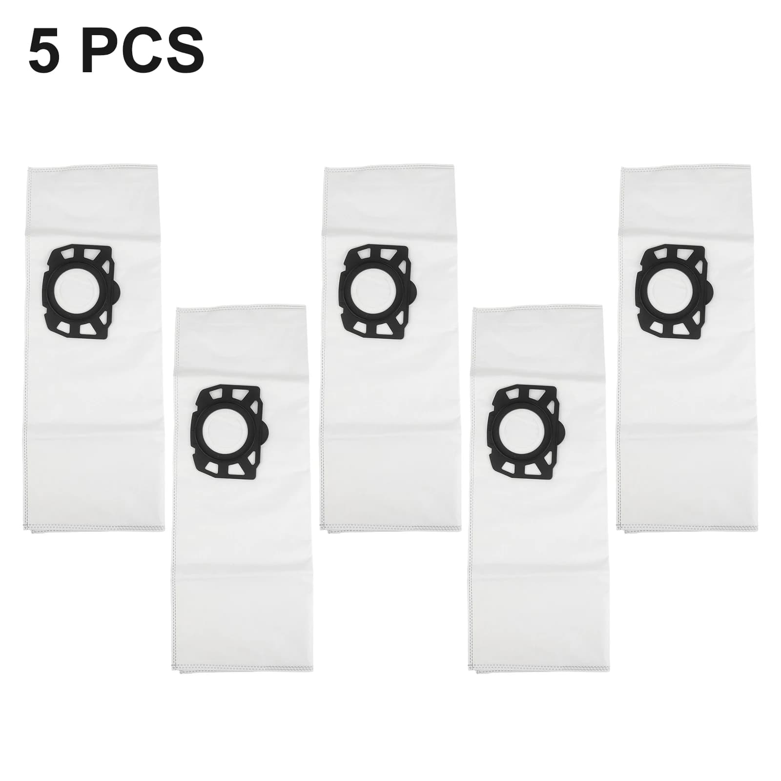 For Karcher  2.863-314.0 KFI 357 KA 40 WD2 Plus WD3  SE4002Robot Vacuum Cleaner Dust Bag Replacement Parts Kit