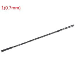 12Pcs/lot Diamond Wire Saw Blade Cutter Jewelry Metal Cutting Jig Blades Woodworking Hand Craft Tools Scroll Spiral Teeth