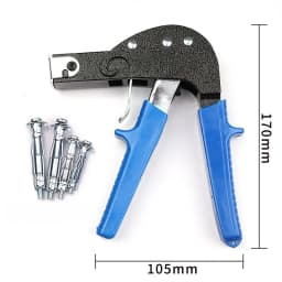 Hollow Drive Wall Anchor Screws Gun Hollow Wall Anchors Gun Plasterboard Fixing Gun Cheville Molly Bolt
