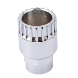 Bicycle Bottom Bracket MTB Bike Crank Extractor Remover BB Puller 20 Teeth Wrench Cycling Maintenance Repair Tools Accessories