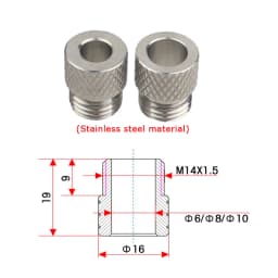 Woodworking Doweling Jig Drill Bushing 6-15mm Pocket Hole Jig Drill Sleeve Drill Guide Hole Locator Drilling Bit Accessories