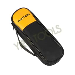 YIRU Tool Carry Bag Compatible with Digital Clamp Meters or Other Similar Format Test Tools
