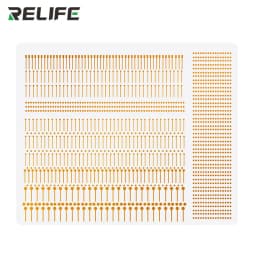 RELIFE RL-007GA Dot Repairing Solder Lug for Mobile Phone Welding Flywire Replacement Spot Soldering Jumper Wire Repair Pad